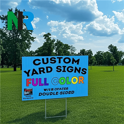 Προσαρμοσμένη σήμανση ναυπηγείων για διάφορα σενάρια